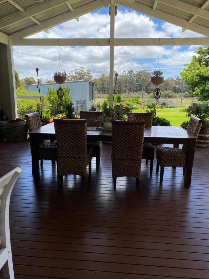 Sage House Villa Cowaramup Luaran gambar