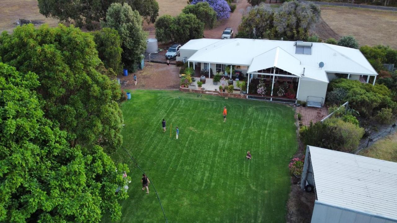 Sage House Villa Cowaramup Luaran gambar